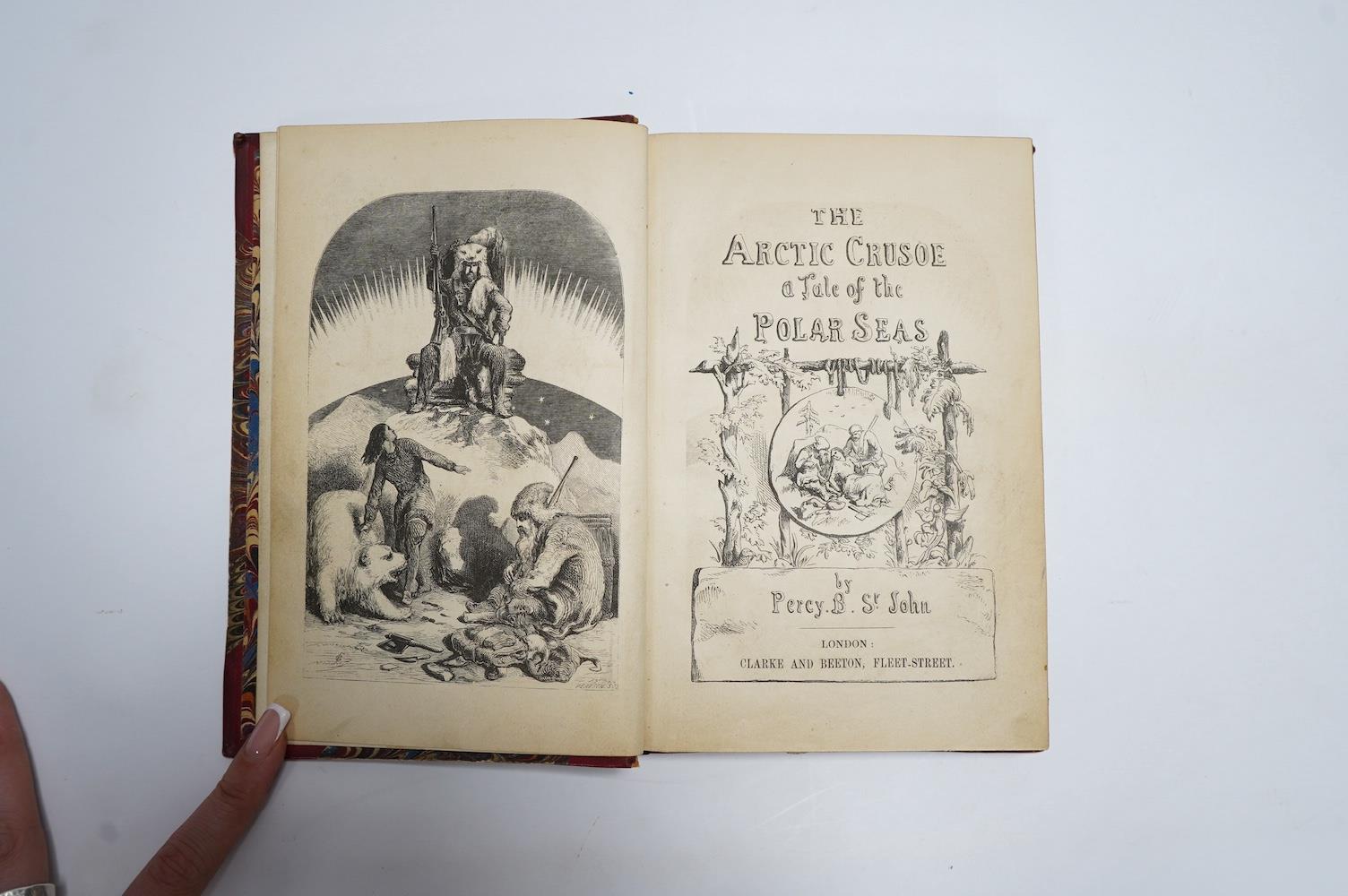 Hints for the Improvement of Early Education and Nursery Discipline. original boards, uncut (roughly rebacked). printed for J. Hatchard and Son, 1819; The Book of Common Prayer ... portrait frontis. and 46 other engraved